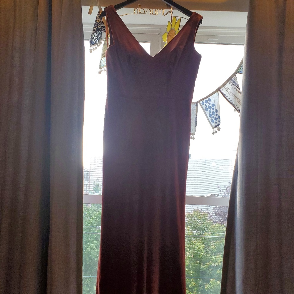 Revelry Bridesmaid Dress
